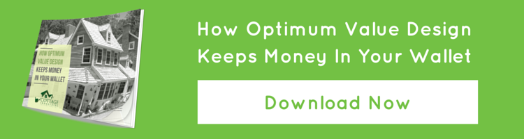 How Optimum Value Design Keeps Money In Your Wallet