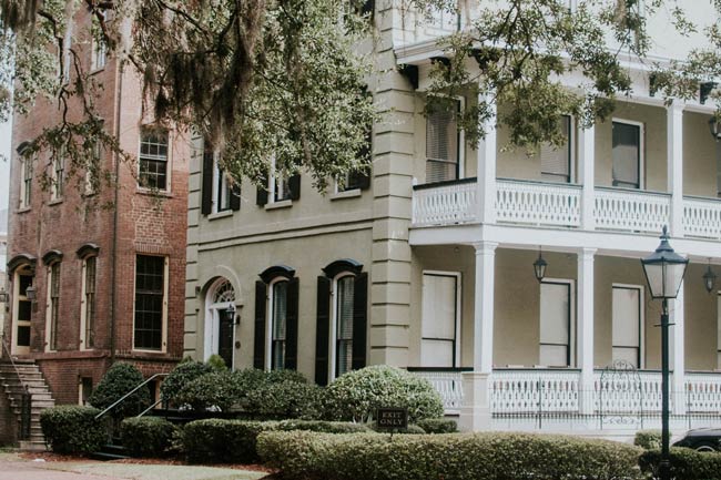 Historic Home Interior Design