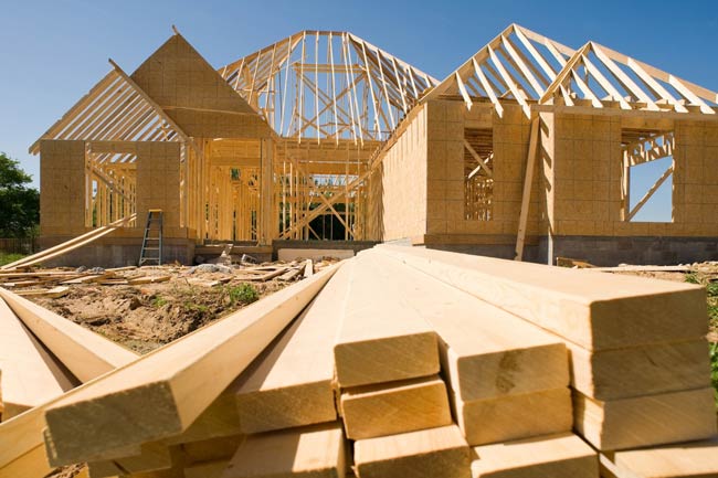 New Home Construction Process Checklist