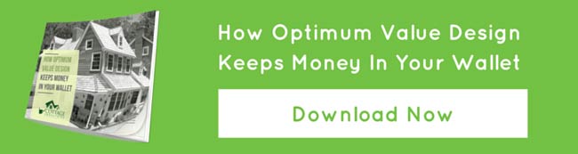 How Optimum Value Design Keeps Money In Your Wallet 1
