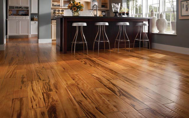 Modern Hardwood Flooring