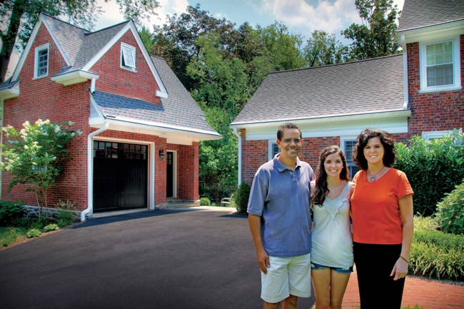 Converting A Garage Into Living Space