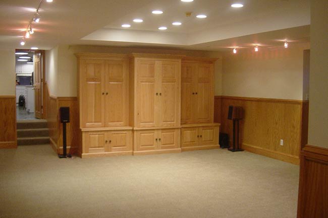 The Important Factors To Consider When Finishing Your Basement