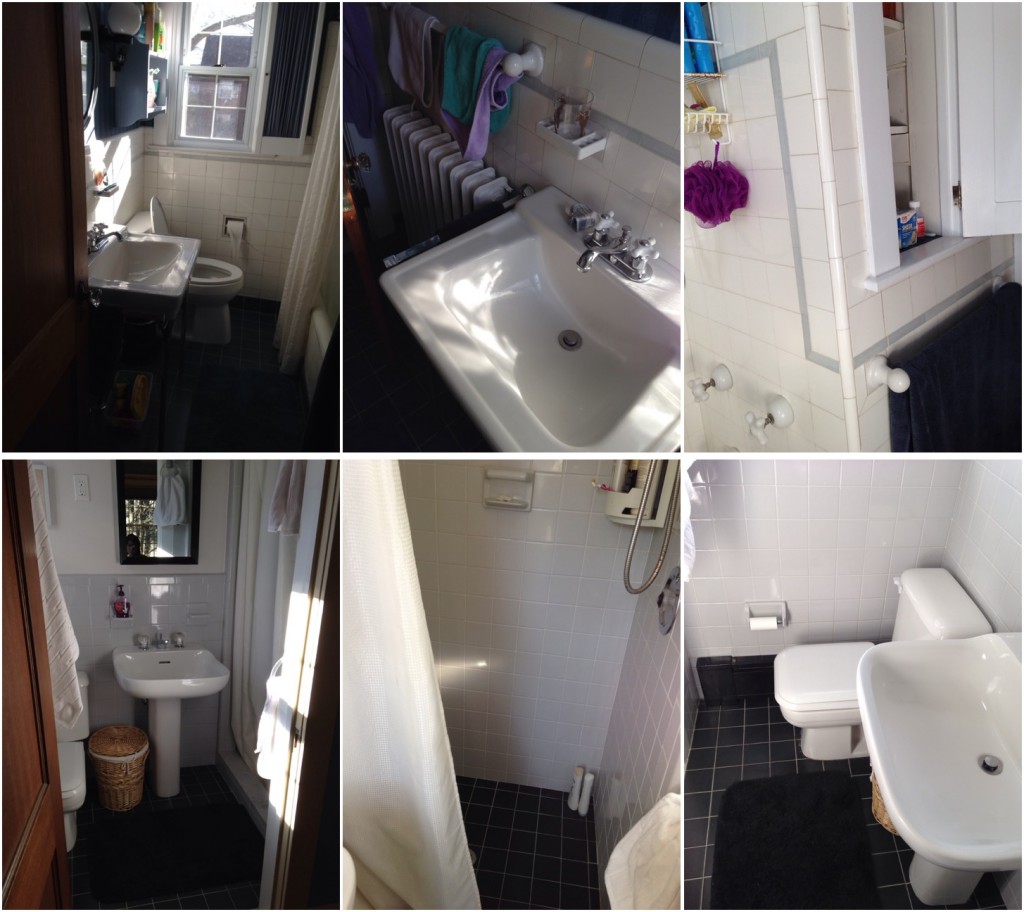 Main Line Remodeling: The Master Bath Conundrum - master bath hall bath