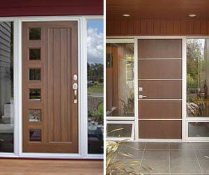 Doors: How To Create The Right First Impression And Add Value To Your Main Line Home