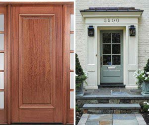 Single Panel Doors 300x251 1