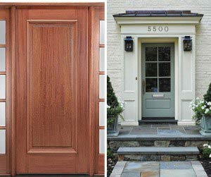 Single Panel Doors 300x251 1