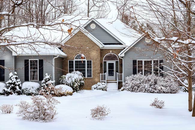 Winter Tips Main Line Philadelphia Home