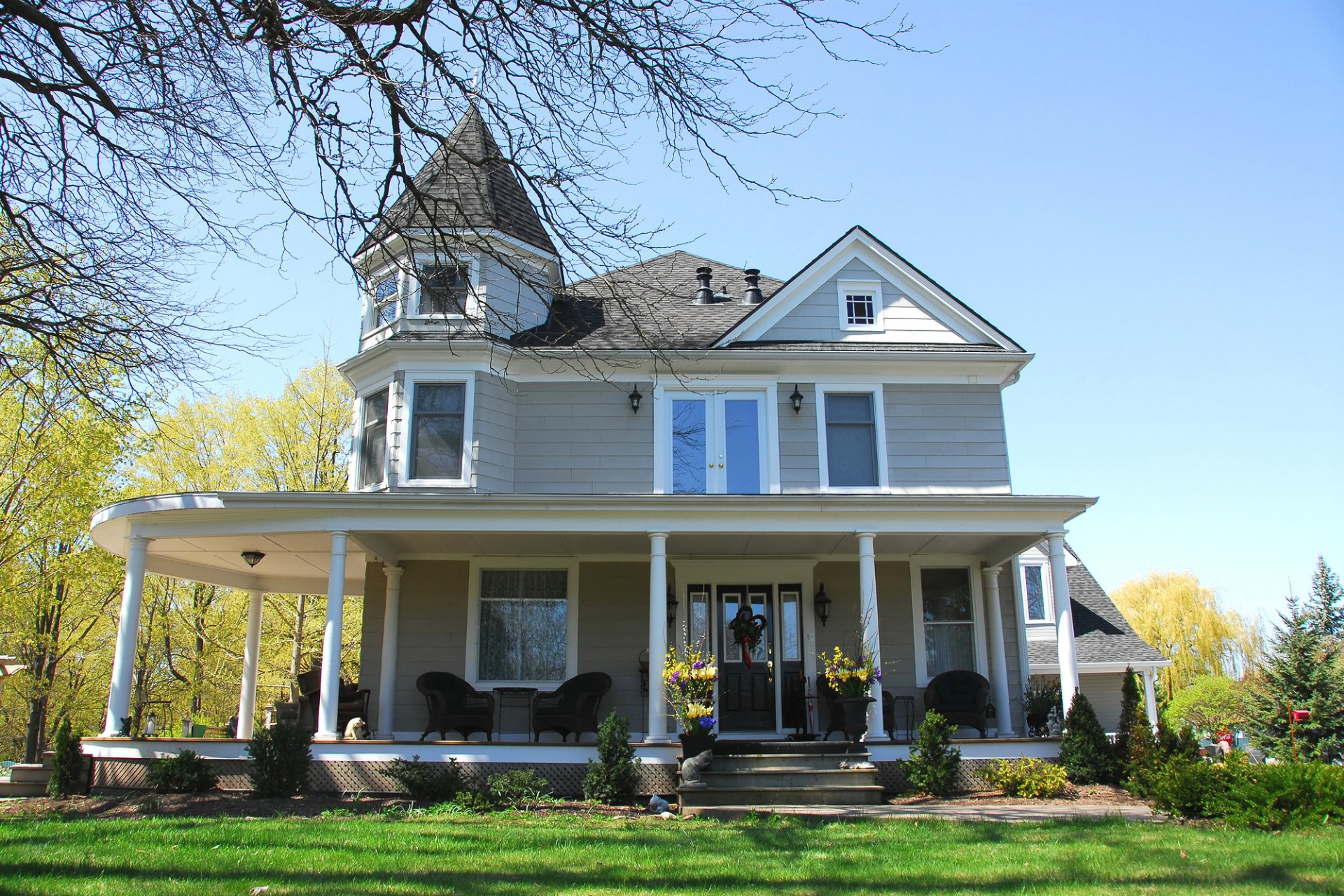 Victorian Home Restoration on The Main Line