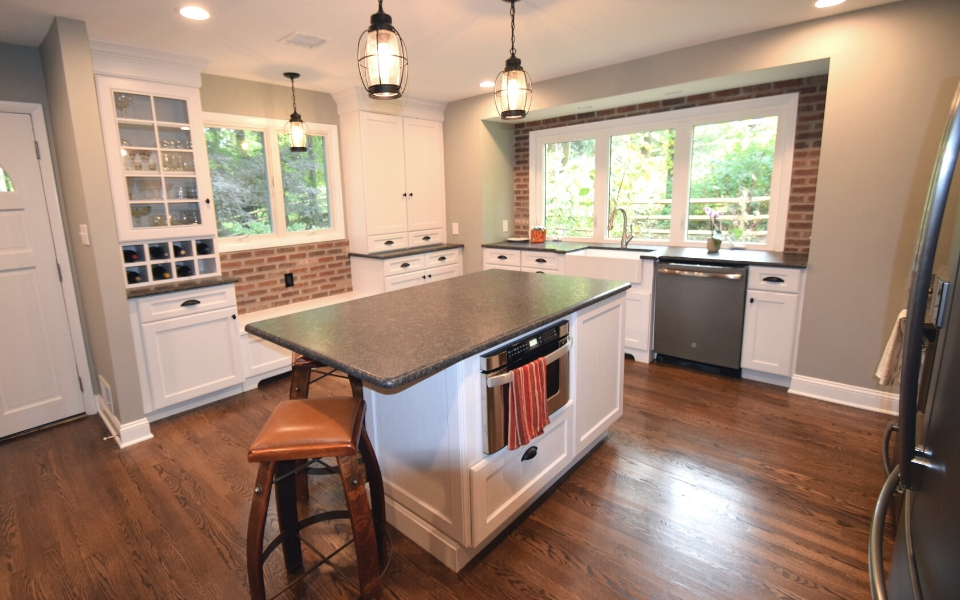Featured Remodel Project: Matika Featured Remodel Project: Matika