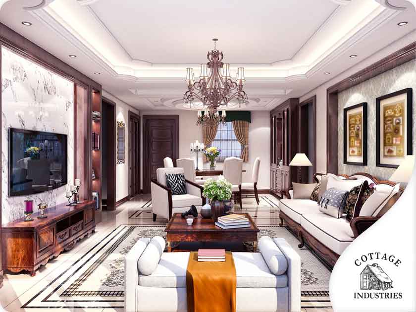 Neoclassical Design For Your Home Interiors