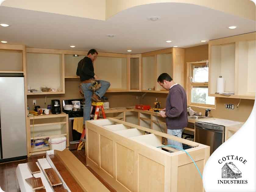 8 Stages Of A Kitchen Remodeling Project
