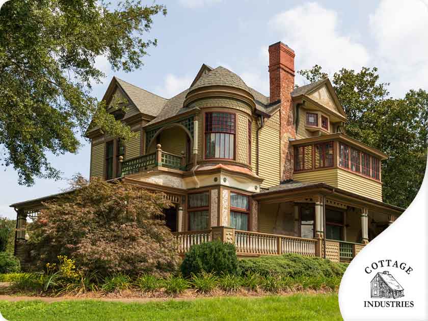 Historic Home Restoration