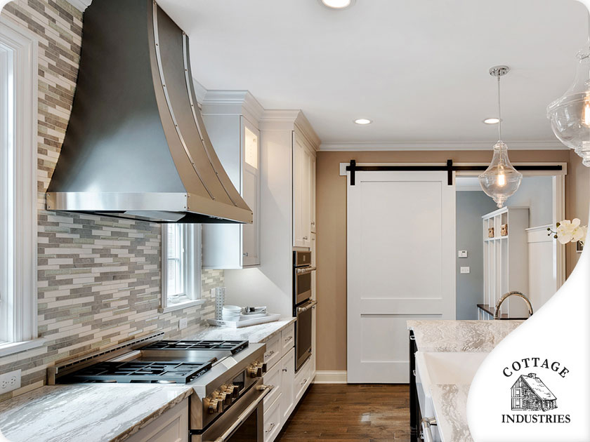 Choosing a High CFM, Quiet Range Hood When Remodeling a Kitchen — Degnan  Design-Build-Remodel