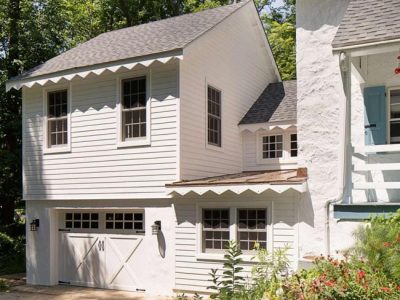 1830s Historic Cottage Berwyn Pa