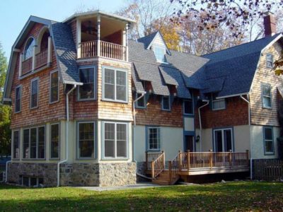 3 Story Victorian Wayne Pa