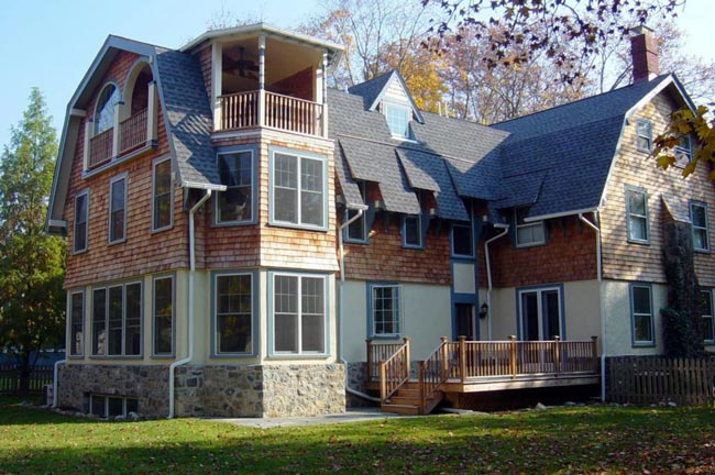 3 Story Victorian Wayne Pa