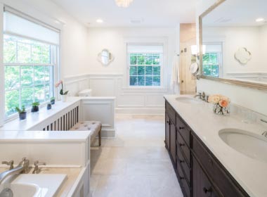 Bathroom Remodeling Project In Swarthmore, PA