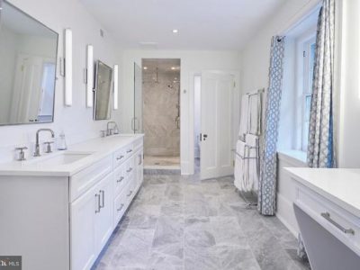 Custom Bathroom Remodel