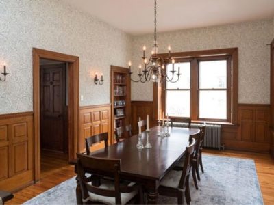 Dining Room Remodeling