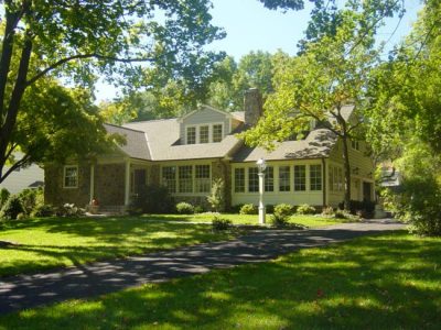 Dormer Porch Portico Wayne Pa