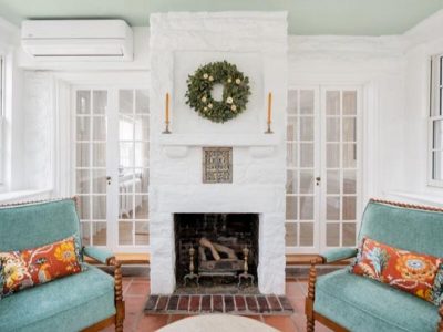 Fireplace Remodel