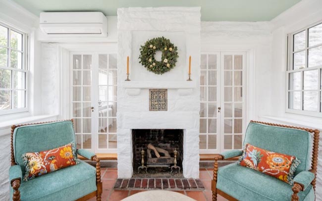 Fireplace Remodel