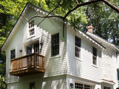 Historic Home Addition