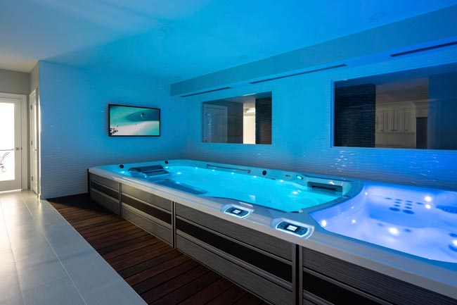 Hot Tub Room Addition