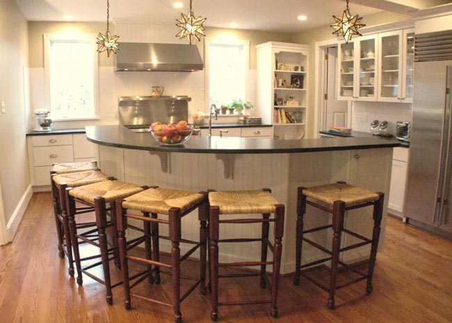 Kitchen And Family Room Remodel