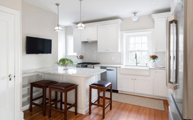 Kitchen Island With Seating