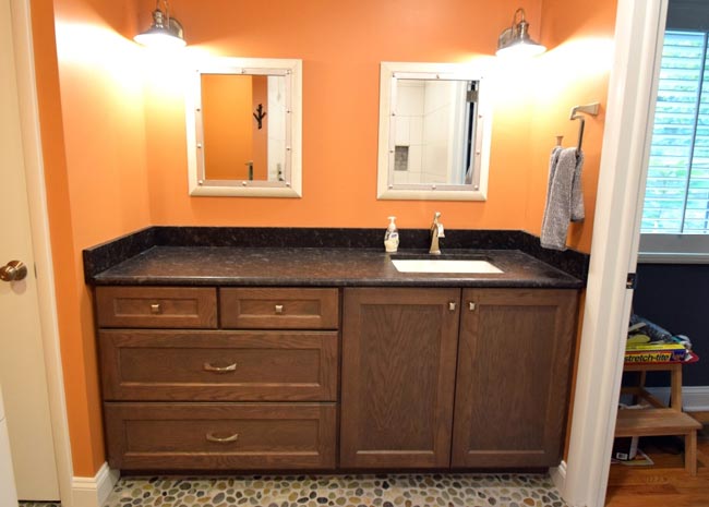 Master Bath Remodel