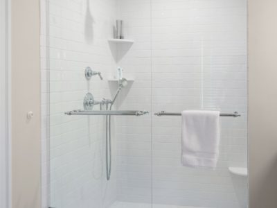Master Shower 1