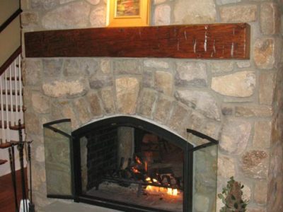 New Stone Fireplace Berwyn Pa