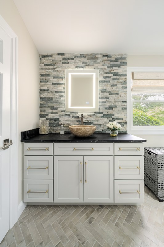 Primary Bath Vanity Area 1 1