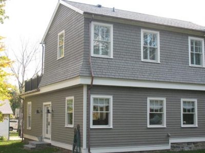 Restored Victorian Home