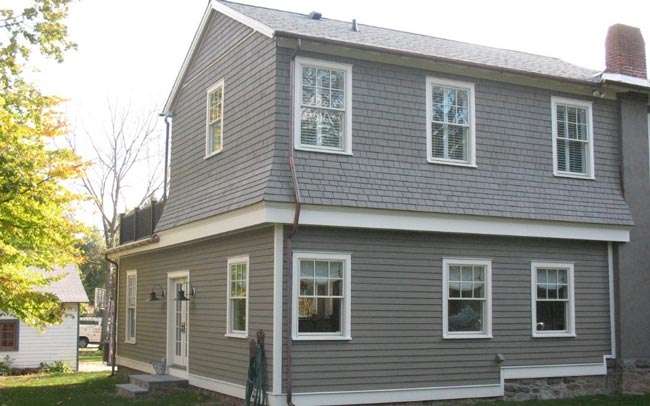 Restored Victorian Home