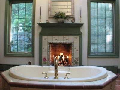 Romantic Bath Wayne Pa