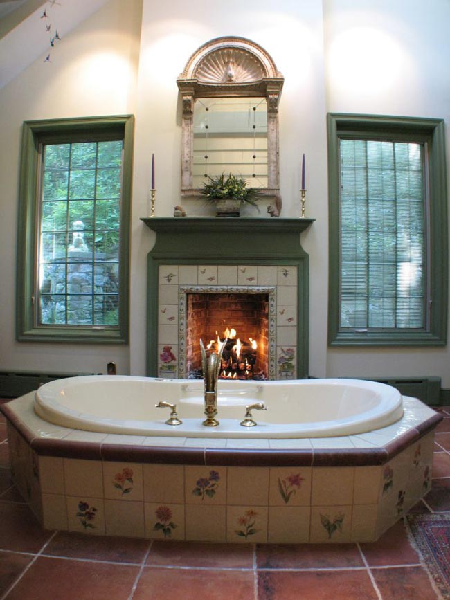 Romantic Bath Wayne Pa