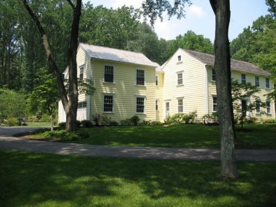 Salt Box Colonial Newtown Square Pa