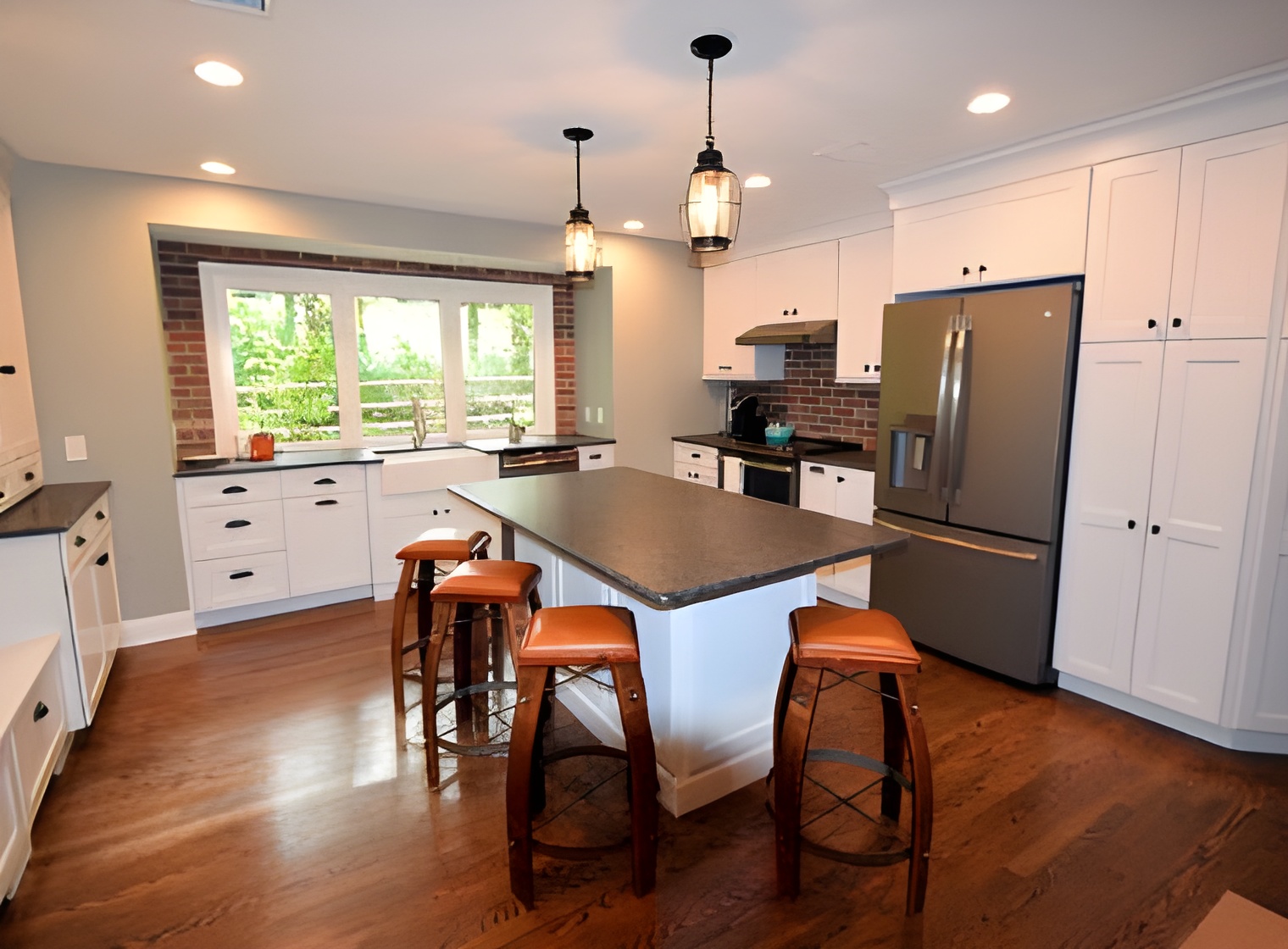 Featured Remodel Project Matika
