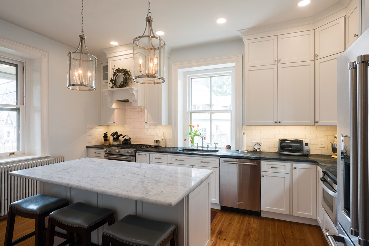 Modern Kitchen Countertop