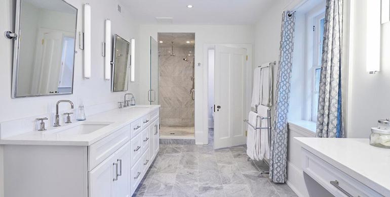 Bath Remodeling