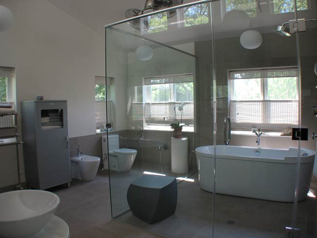 Bath Interior