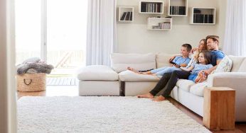 Key Elements of a Modern Family-Centered Home