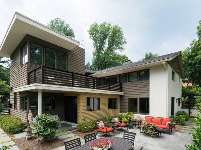 Custom Home Renovation