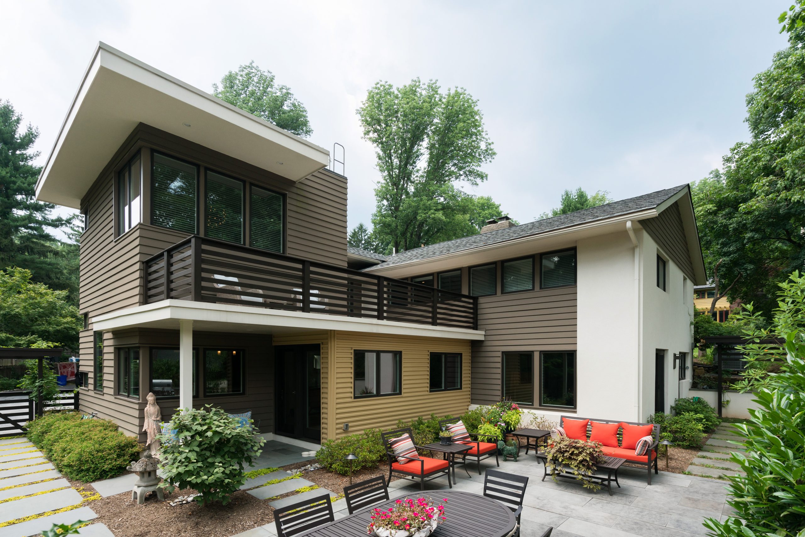 Custom Home Renovation