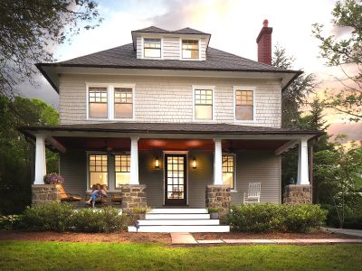 Whole House Remodels