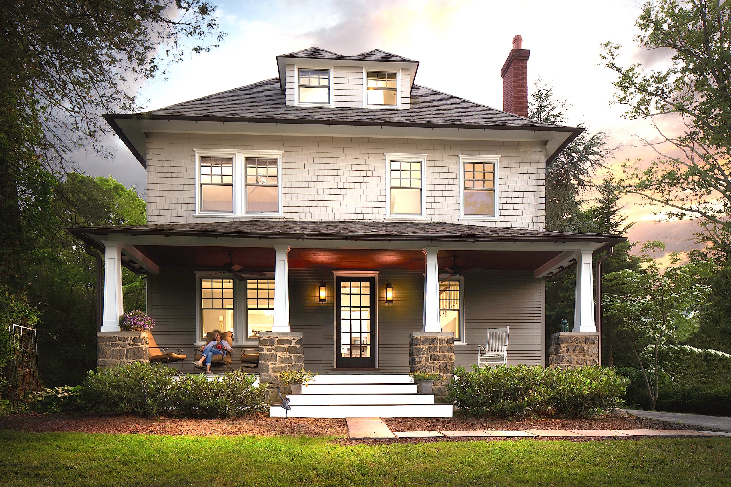 Whole House Remodels