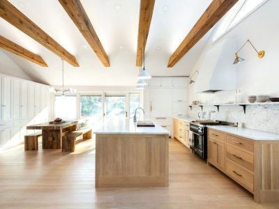 Wood Kitchen